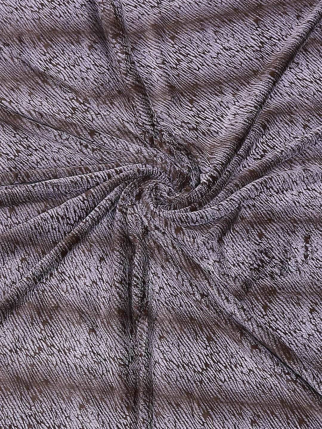 Abstract Double Bed 850 GSM Blanket Daniel 2 Ply (Weight 4.5 kg) - Image 7