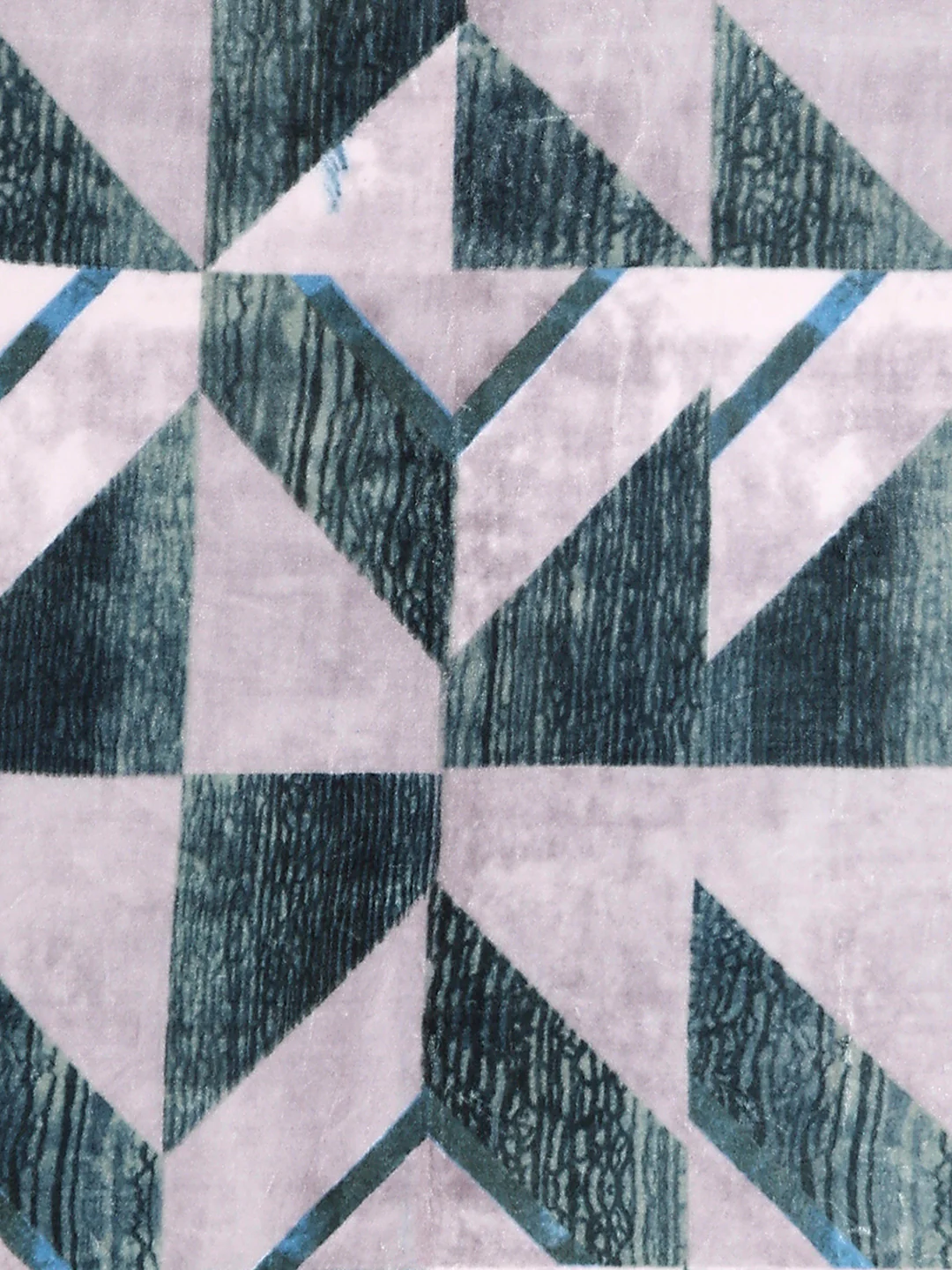 Printed Single Bed 1 Ply, 625 GSM Mink Blanket for Mild Winter - (Impact Pvc) - Image 6