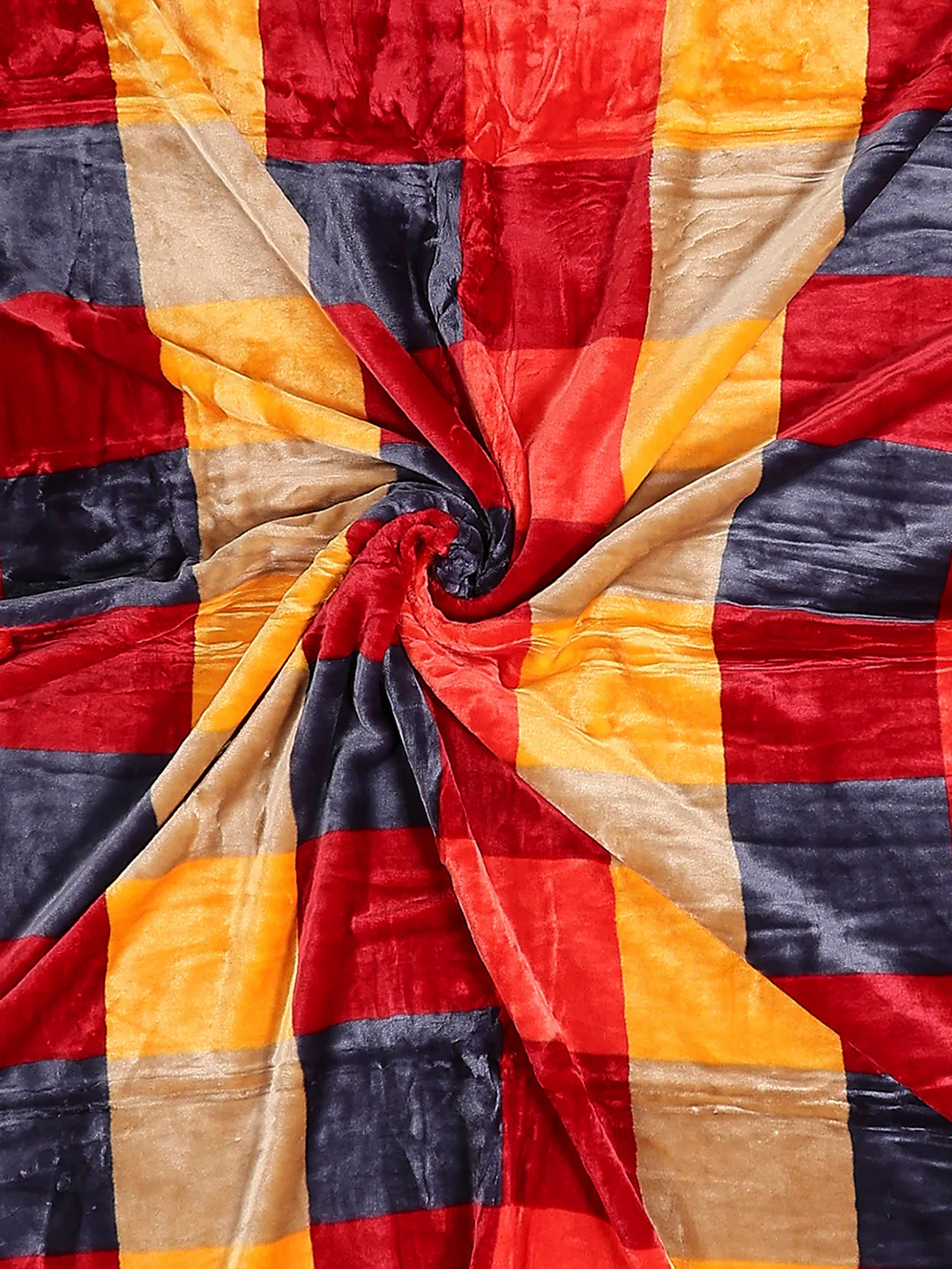 Printed Single Bed 2 Ply, 597 GSM Blanket for Heavy Winter - (Everest Plus) - Image 7