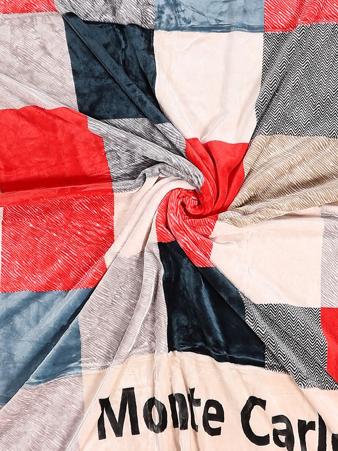 Printed Single Bed 2 Ply, 597 GSM Blanket for Heavy Winter - (Everest Plus) - Image 7