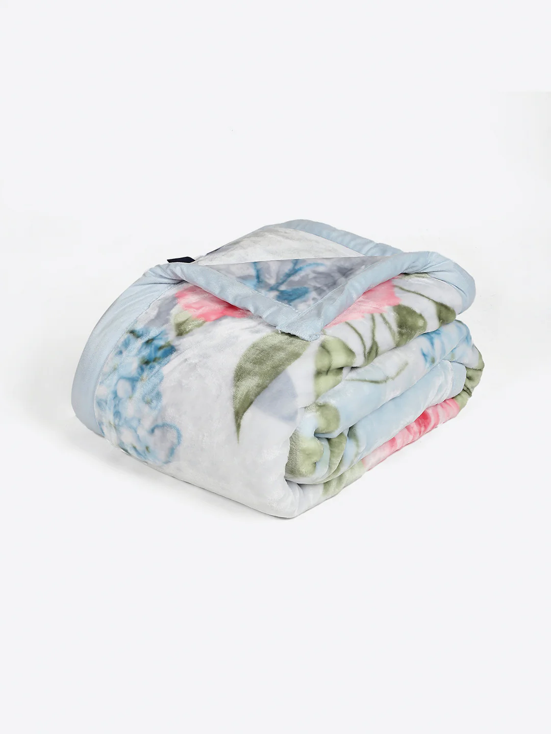 Printed Single Bed 2 Ply, 895 GSM Blanket for Heavy Winter - (Lavish Plus) - Image 5