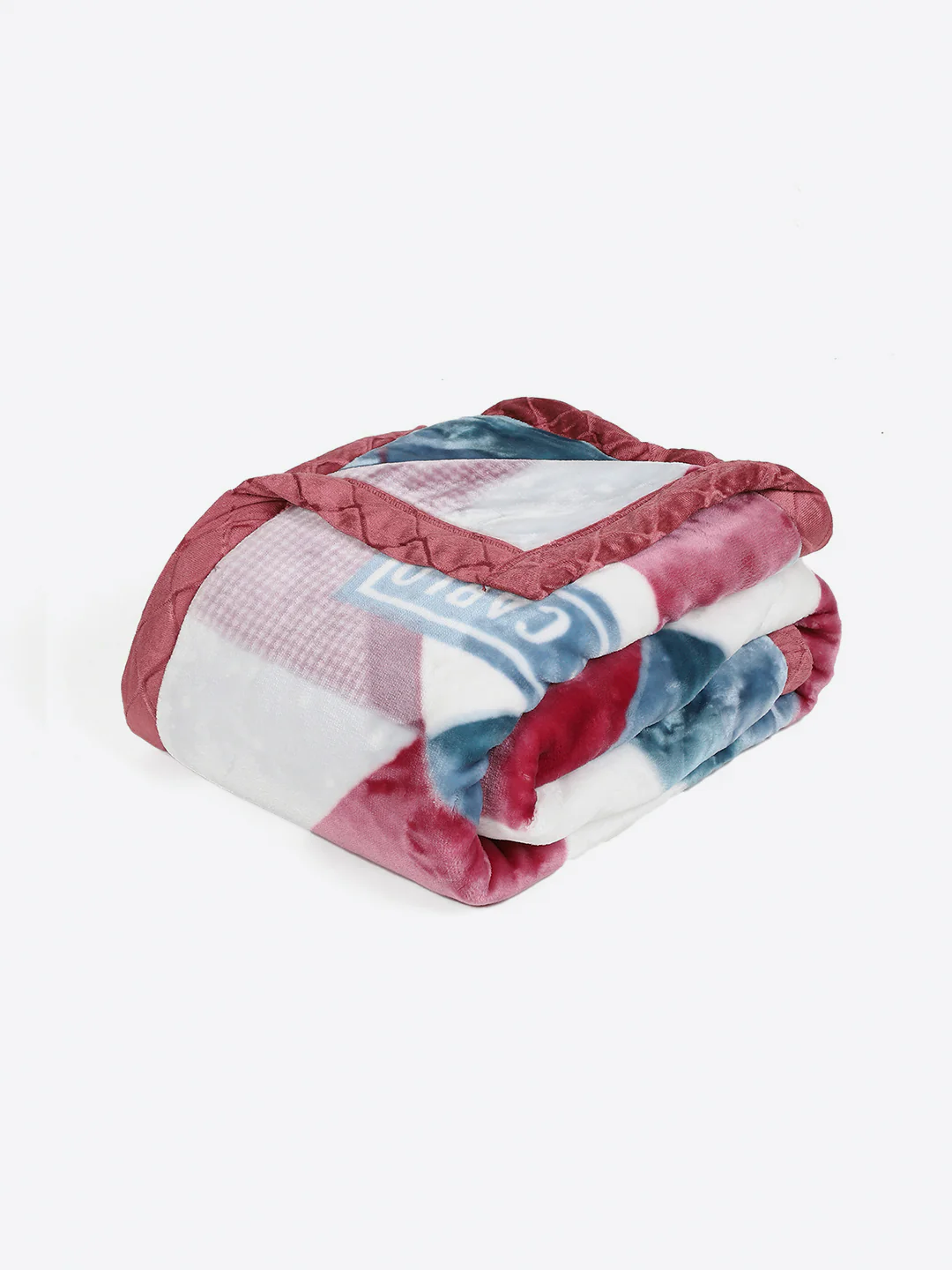 Printed Single Bed 2 Ply, 895 GSM Blanket for Heavy Winter - (Lavish Plus) - Image 5