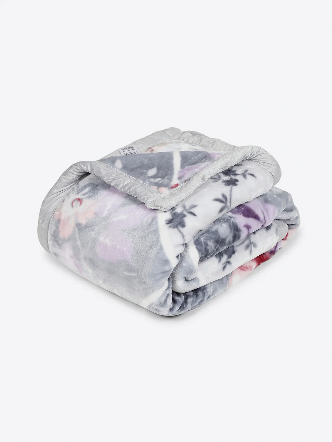 Printed Single Bed 2 Ply, 895 GSM Blanket for Heavy Winter - (Lavish Plus) - Image 5
